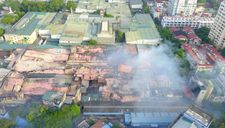 Vụ cháy Công ty Rạng Đông: Hà Nội lại công bố môi trường an toàn