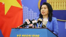Việt Nam phản đối Trung Quốc triển khai máy bay không người lái ở Biển Đông
