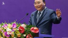 Thủ tướng Nguyễn Xuân Phúc phát biểu một câu khiến cả Tập đoàn Vingroup vui mừng