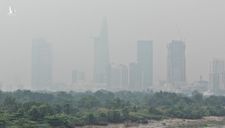TPHCM ô nhiễm không khí nghiêm trọng do bụi mịn