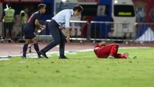 HLV Akira Nishino mất điểm khi ứng xử không đẹp ở trận gặp tuyển Việt Nam