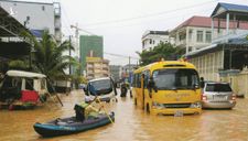 Tiền của Trung Quốc đổ ồ ạt, khiến thành phố Campuchia “chết đuối”?