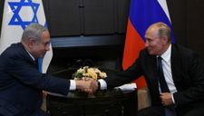 Israel hé lộ mối đe dọa “không thể dung thứ” với Iran và lý do hợp tác chặt chẽ với Nga ở Syria