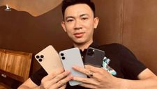 Đã có người Việt sở hữu iPhone 11 Pro dù Apple chưa bán