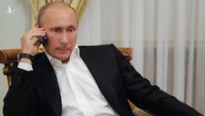 Hé lộ về chiếc điện thoại di động đặc biệt của Tổng thống Putin