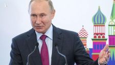 Ông Putin nói gì vụ tấn công nhà máy dầu Saudi Arabia?