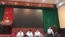 Quận Thanh Xuân nói không thu hồi văn bản, không kiểm điểm lãnh đạo phường Hạ Đình