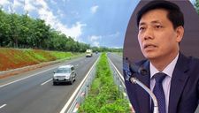 Thứ trưởng Nguyễn Ngọc Đông: ‘Kết quả trúng sơ tuyển thầu cao tốc Bắc – Nam là tài liệu mật’