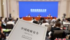 Trung Quốc lần đầu tiên công bố Sách Trắng về an toàn hạt nhân