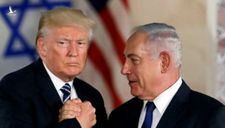 Israel bí mật cài thiết bị gián điệp trong Nhà Trắng để theo dõi ông Trump?