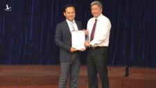 Con trai Bộ trưởng Y tế làm Phó viện trưởng Viện Pasteur TP.HCM