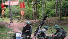 Mang sức mạnh kinh thiên động địa – “Rồng lửa” FMV giúp Lục quân Việt Nam phá rào đánh bốt