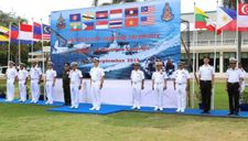 Việt Nam điều tàu hộ vệ săn ngầm tham gia tập trận chung ASEAN – Mỹ