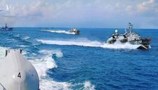 Tàu Osa của Hải quân Việt Nam mang 8 tên lửa Kh-35?