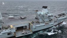 Trung Quốc cảnh báo Anh đưa tàu sân bay đến Biển Đông là ‘hành động thù địch’