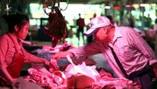 Trung Quốc vật lộn với “cơn khát” thịt lợn