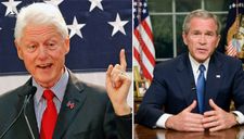 Hoa Kỳ: Hai cựu Tổng thống Bush và Clinton thông đồng với Trung Quốc?