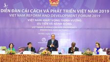 Con đường phát triển “một Việt Nam không ngừng mơ ước”