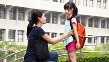 Phụ huynh không được cho con mang tiền đến lớp dù chỉ 1.000 đồng!