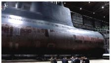 Triều Tiên xây cơ sở bố trí tàu ngầm phóng tên lửa đạn đạo?