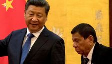 Philippines có thể lờ phán quyết biển Đông để Trung Quốc khai thác dầu khí chung