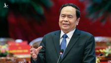 Ông Trần Thanh Mẫn tái đắc cử Chủ tịch Ủy ban T.Ư MTTQ Việt Nam