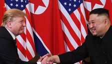 Nhà lãnh đạo Kim Jong Un bí mật gửi thư mời Tổng thống Trump đến Bình Nhưỡng