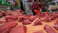 Bí mật kho thịt lợn đông lạnh dự trữ quý hơn vàng của Trung Quốc