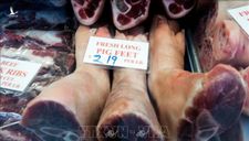 Trung Quốc mua lượng lớn thịt lợn, đậu tương của Mỹ