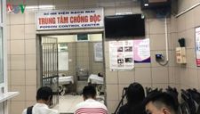 Hơn 100 người đến bệnh viện Bạch Mai làm xét nghiệm thủy ngân máu