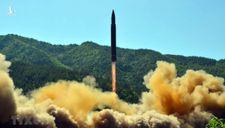 CSIS tiết lộ thêm một căn cứ tên lửa tầm trung mới của Triều Tiên