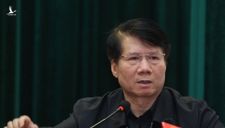 Xử vụ VN Pharma: Vì sao tòa triệu tập Thứ trưởng Bộ Y tế Trương Quốc Cường?