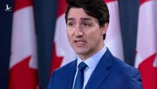 Thủ tướng Canada Justin Trudeau tuyên bố giải tán Quốc hội