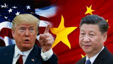 TT Trump đánh Trung Quốc tới tấp và sự vùng vẫy của ông Tập Cận Bình