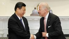 Joe Biden – “nước cờ” có thể khiến Trung Quốc quay lưng với ông Trump