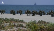 Mỹ, Philippines hợp tác quốc phòng trong bối cảnh căng thẳng Biển Đông