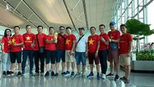CĐV Việt Nam đổ bộ sang Thái, tuyên bố Việt Nam thắng 2-1