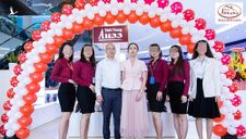 Triệu tập người phụ nữ quyền lực của tập đoàn địa ốc Alibaba