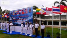 Khai mạc tập trận hàng hải Mỹ-ASEAN tại Thái Lan