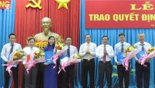 Giám đốc Sở Tài Nguyên Môi trường tỉnh An Giang bị chuyển công tác
