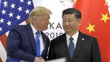 Đòn mới của Trump: Đuổi cổ dân Trung Quốc khỏi nước Mỹ
