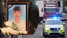 Nóng: 14 thi thể trong container ở Anh đang được xác nhận có phải người Nghệ An?