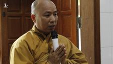 Sư thầy Thích Thanh Toàn xin hoàn tục sau bê bối gạ tình phóng viên