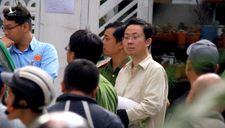 Bị cáo buộc ‘âm mưu chiếm nhà’, giảng viên Lâm Hoàng Tùng quanh co chối tội