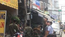 Bình Dương: Tiệm vàng trình báo bị trộm hơn 200 lượng vàng
