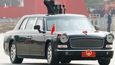 Trung Quốc duyệt binh kỷ niệm quốc khánh
