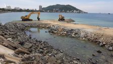Ngỡ ngàng trước dự án lấp biển “khủng” giữa Vũng Tàu