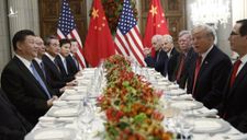 Mỹ – Trung sẽ kết thúc chiến tranh thương mại trong tháng 11?
