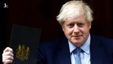 Thủ tướng Anh bị ‘tố’ sàm sỡ nữ phóng viên