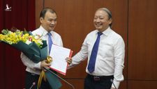 Đồng chí Lê Hải Bình giữ chức Vụ trưởng Vụ Thông tin Đối ngoại, Ban Tuyên giáo TƯ